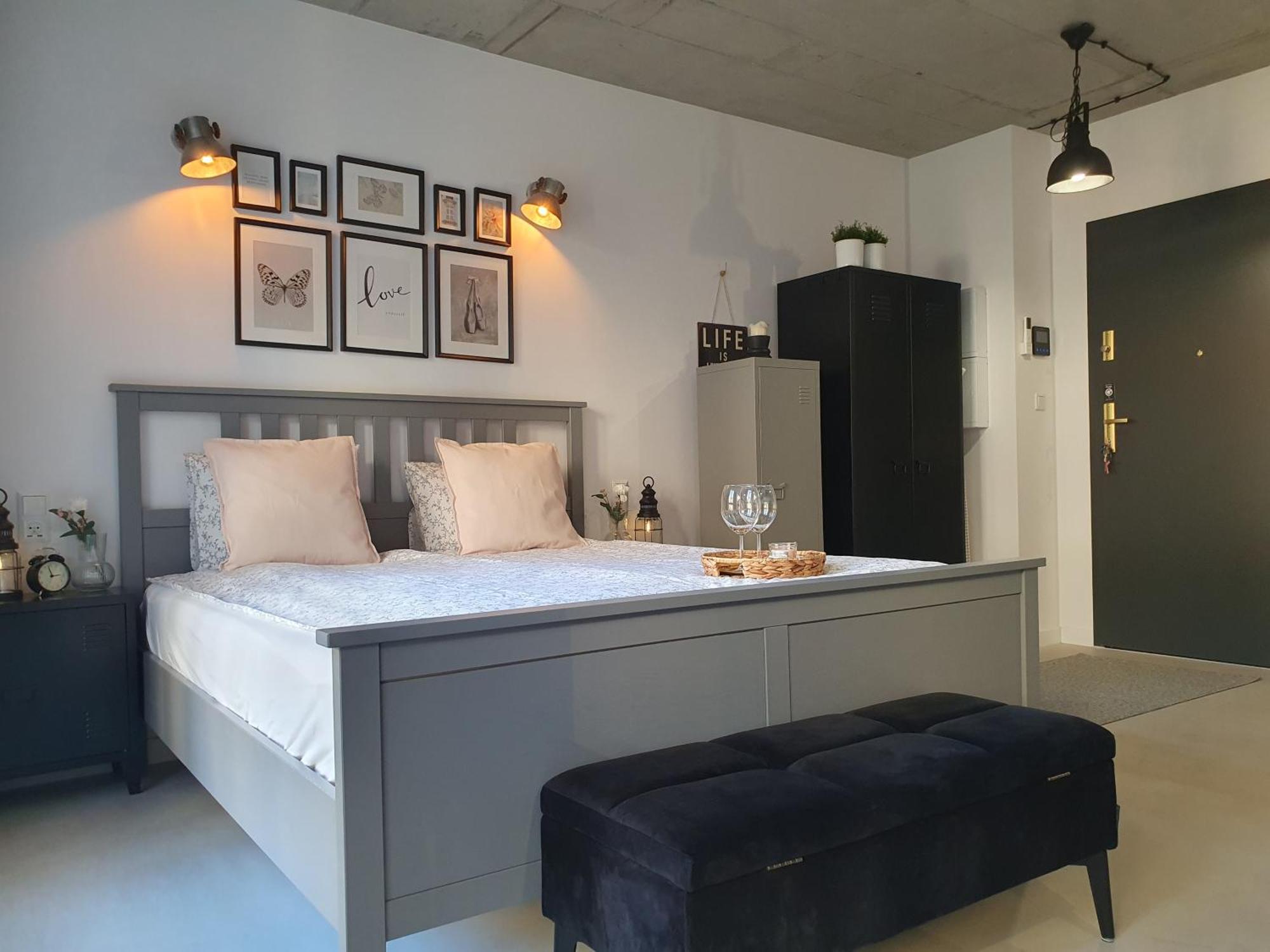 Apartament Fly_to_cracow_14 Kraków